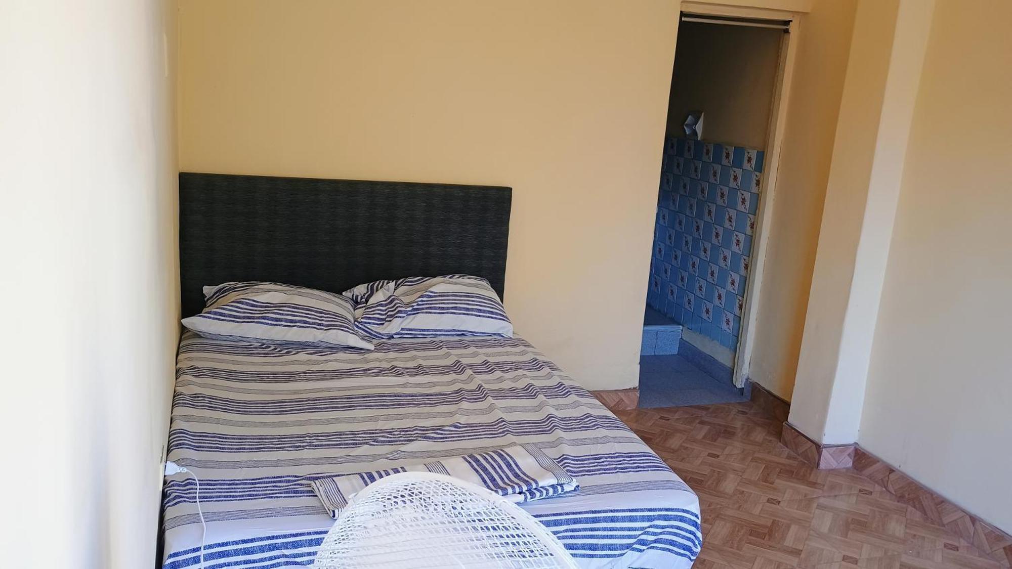 Casas Cueva Apartment Tumbes Exterior photo