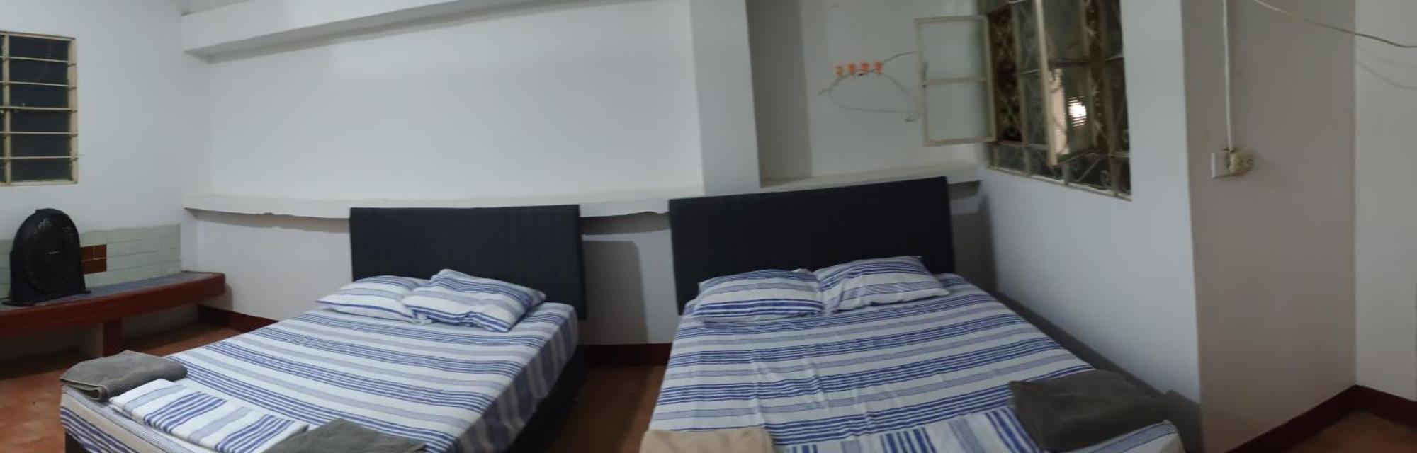 Casas Cueva Apartment Tumbes Exterior photo