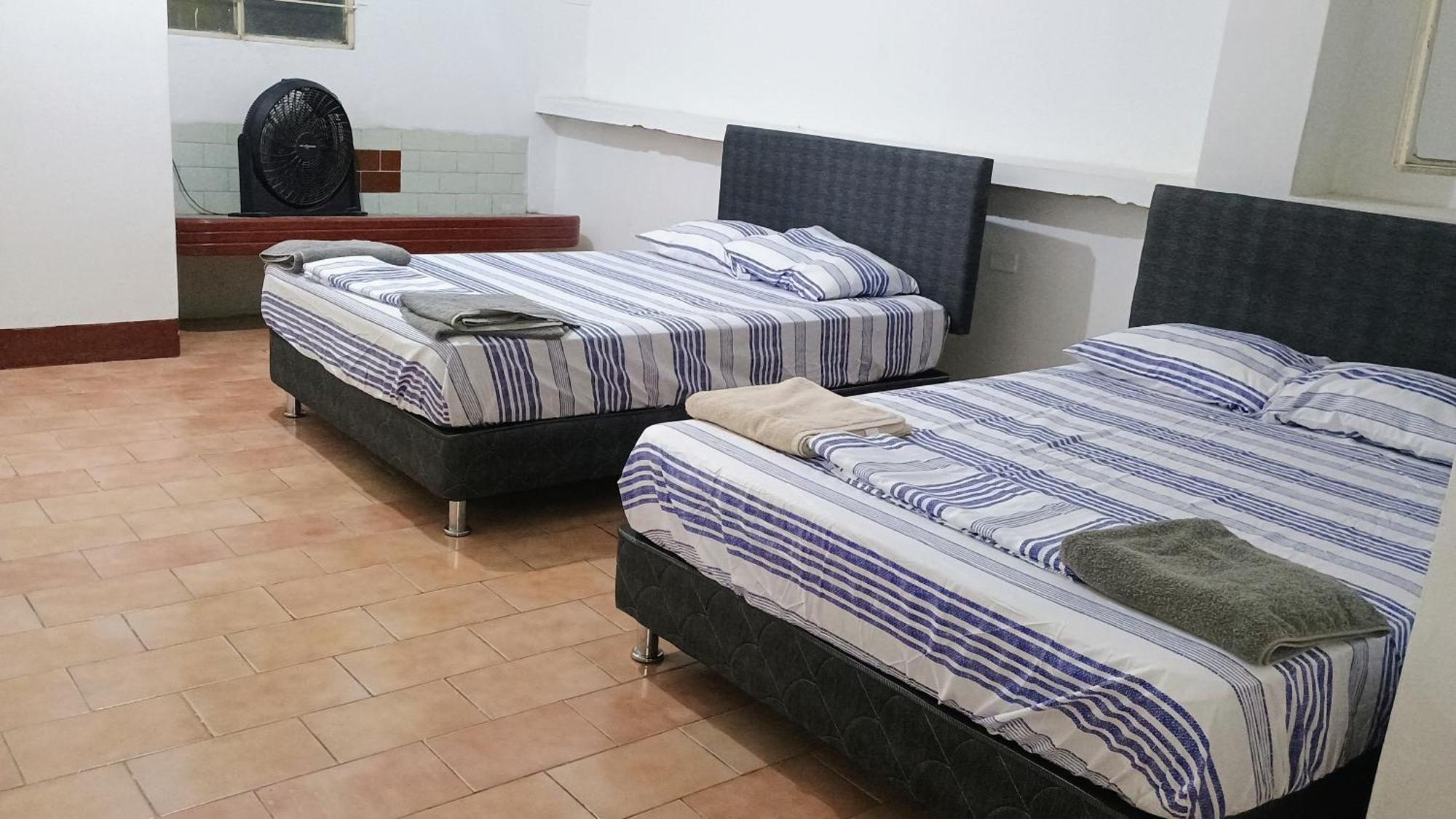 Casas Cueva Apartment Tumbes Exterior photo