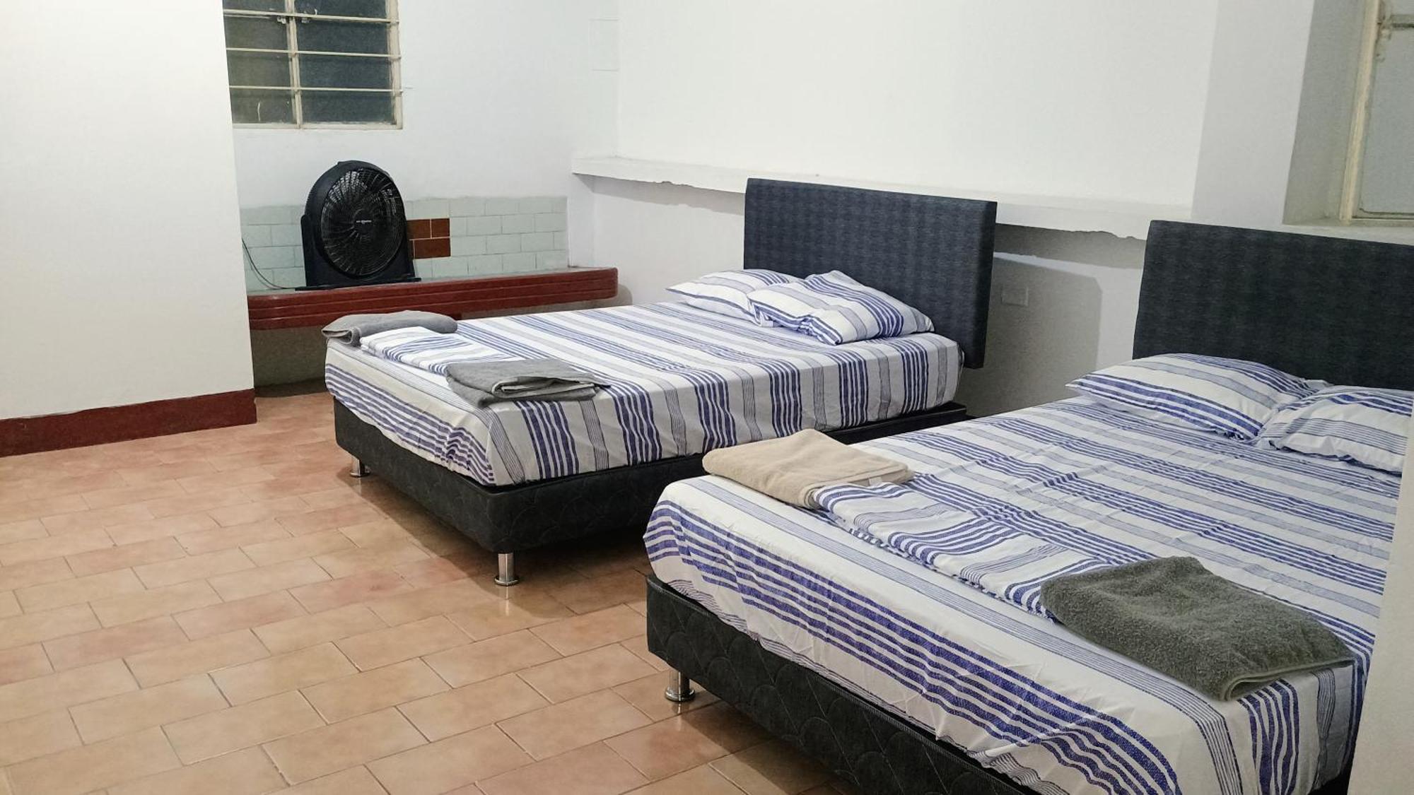 Casas Cueva Apartment Tumbes Exterior photo