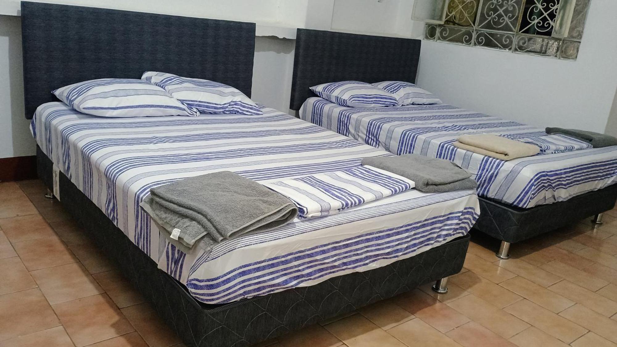 Casas Cueva Apartment Tumbes Exterior photo