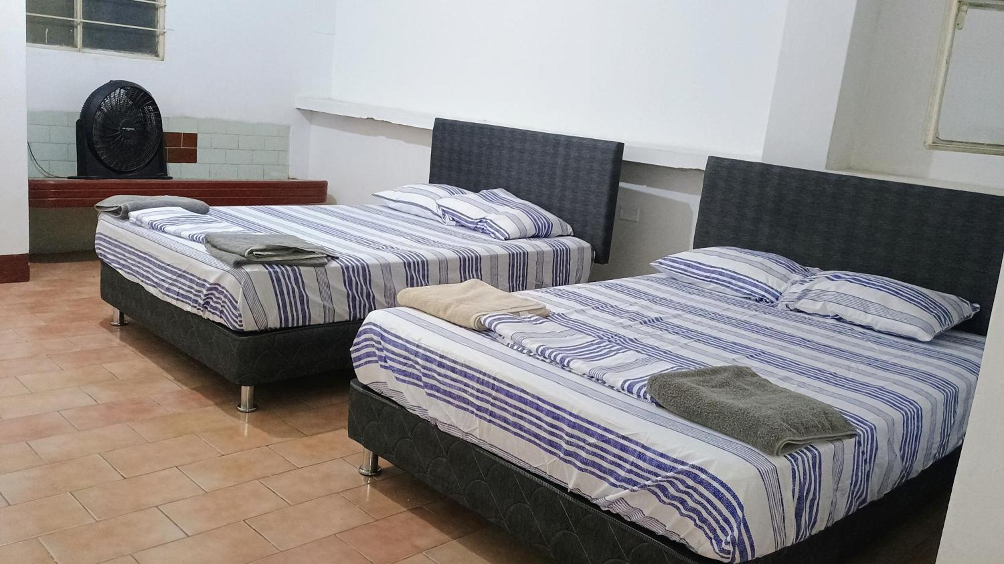 Casas Cueva Apartment Tumbes Exterior photo