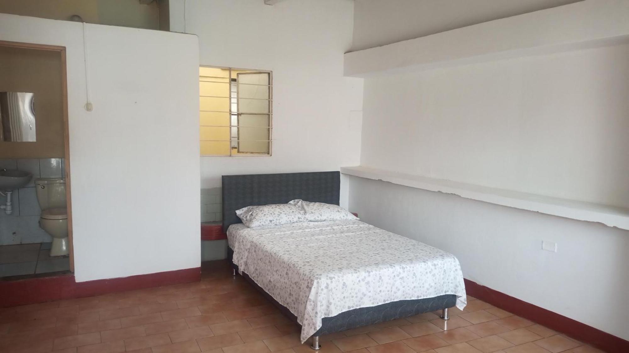 Casas Cueva Apartment Tumbes Exterior photo