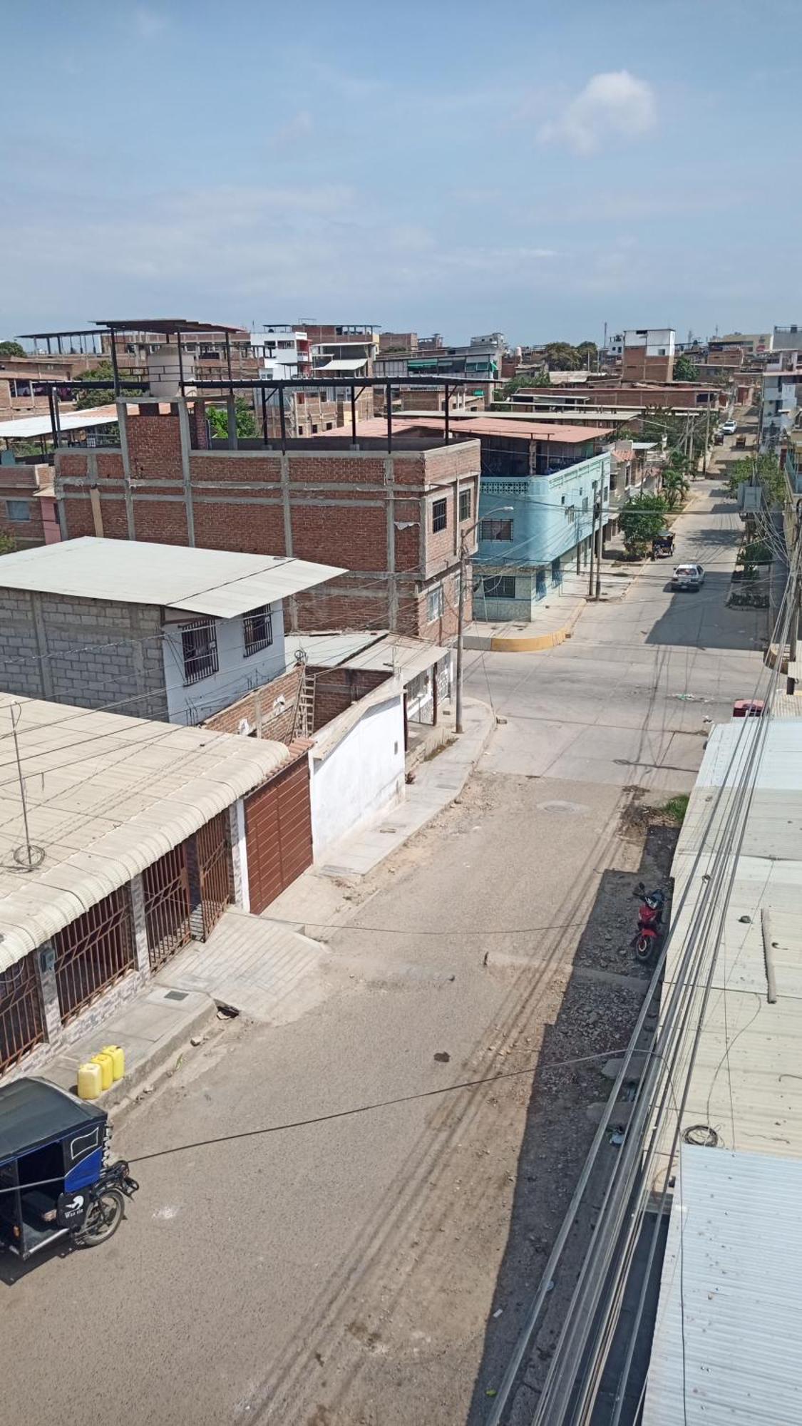 Casas Cueva Apartment Tumbes Exterior photo