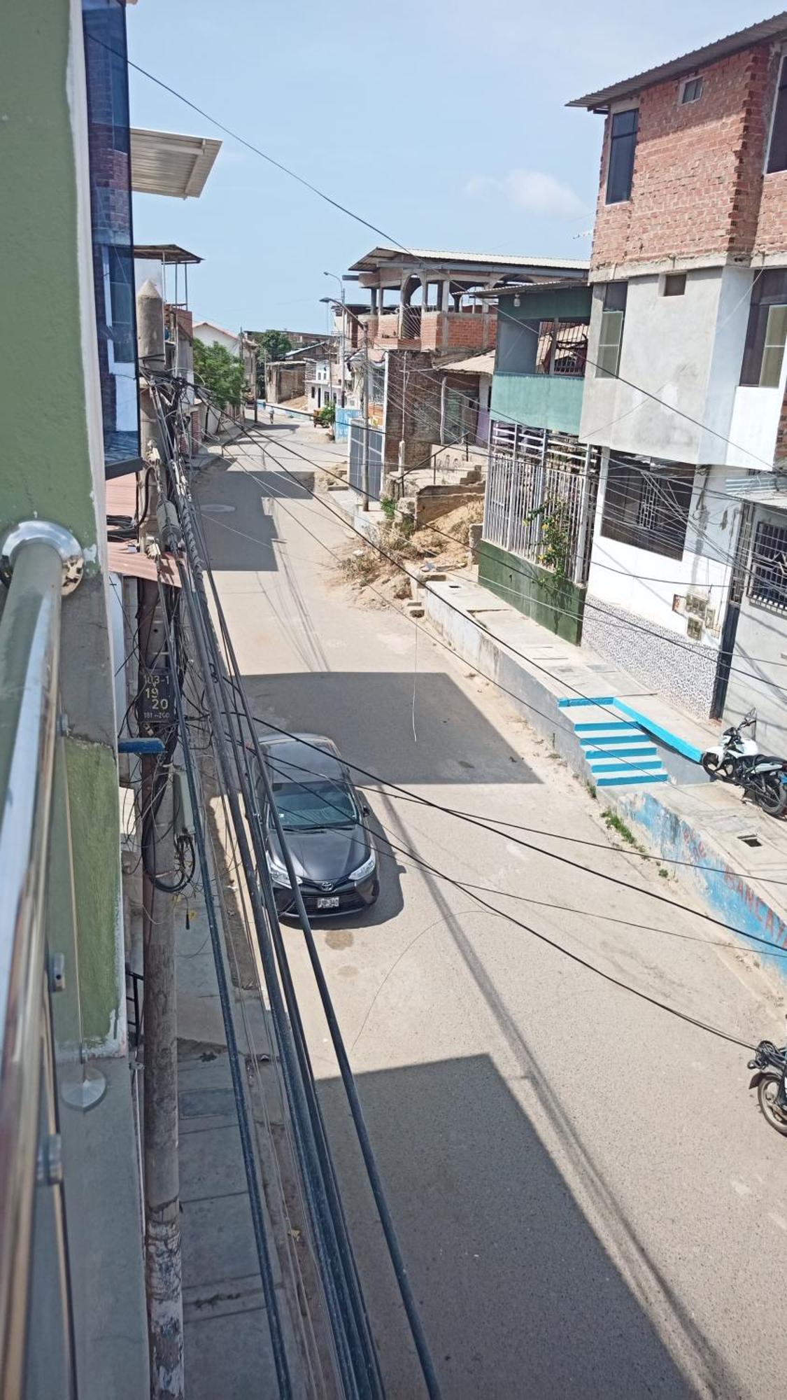 Casas Cueva Apartment Tumbes Exterior photo